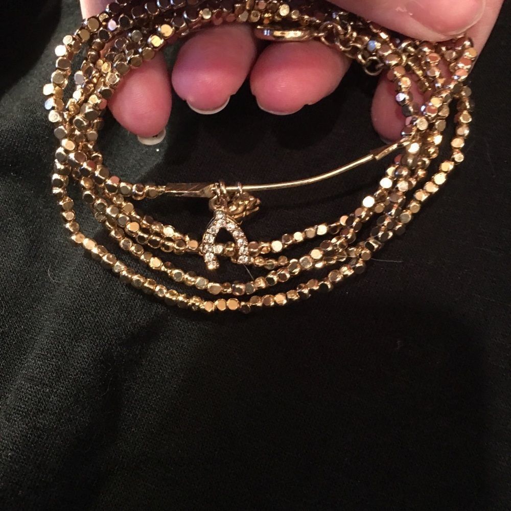 LUCKY GOLD Charm Bracelet - Picture 8 of 9